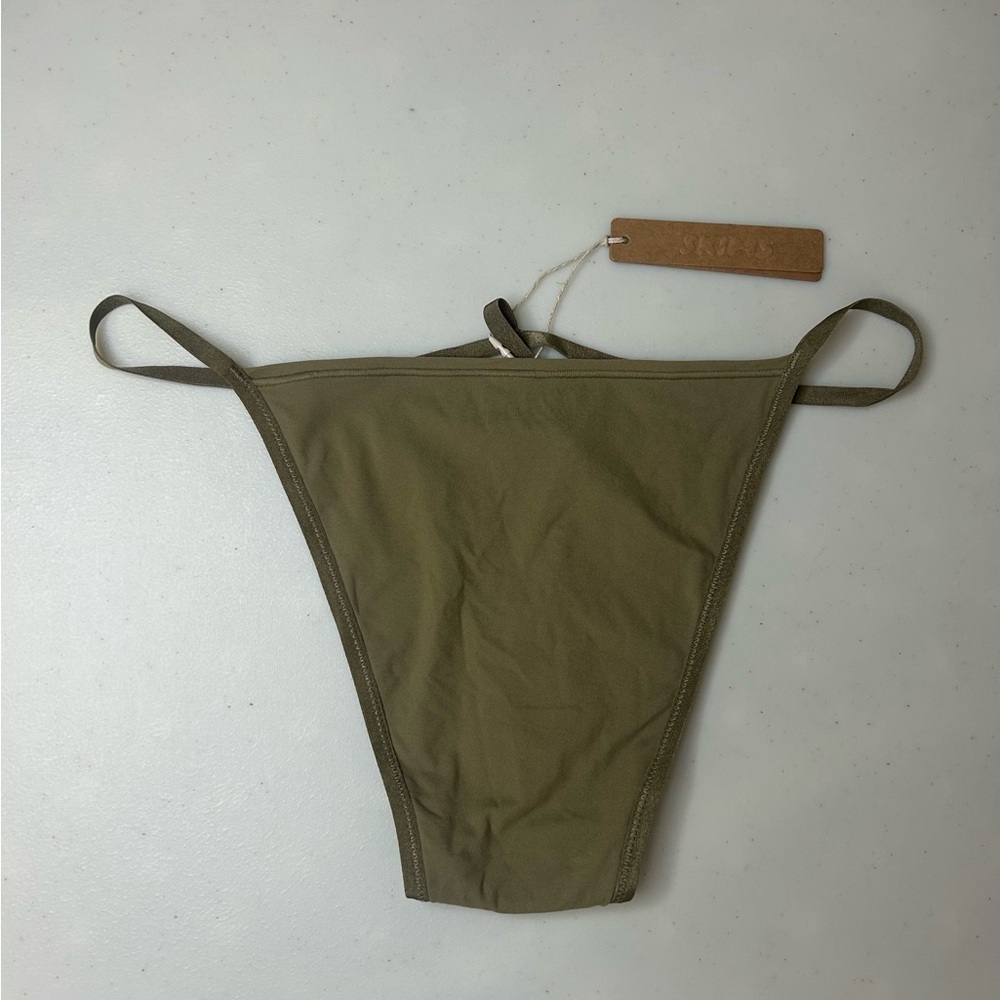 Skims Fits Everybody T String Thong Panty Undies Sz 4X New